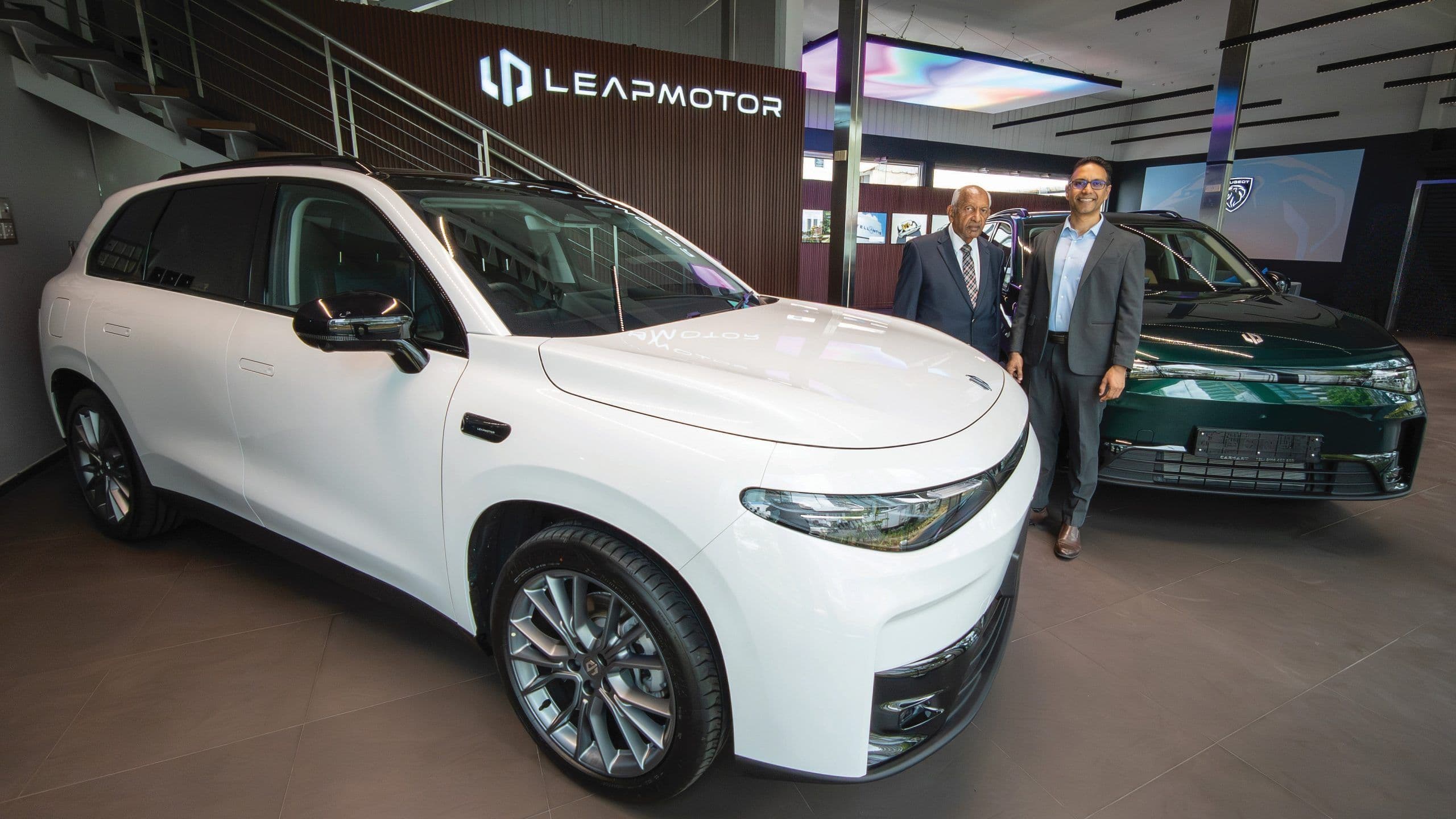 Carmart Unveils Leapmotor C10 to Combat EV Range Anxiety