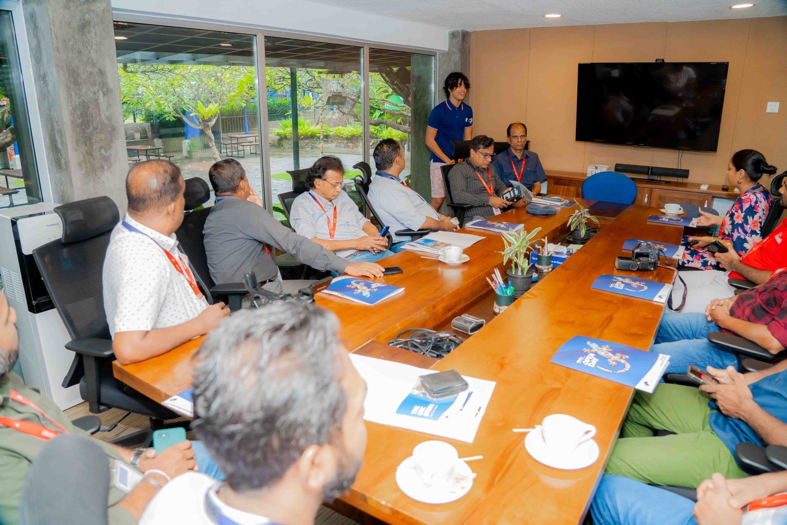 OSC’s First-Ever Media Open Day Sets a New Standard – Opening Its Doors, Hearts, and Soul to the Media