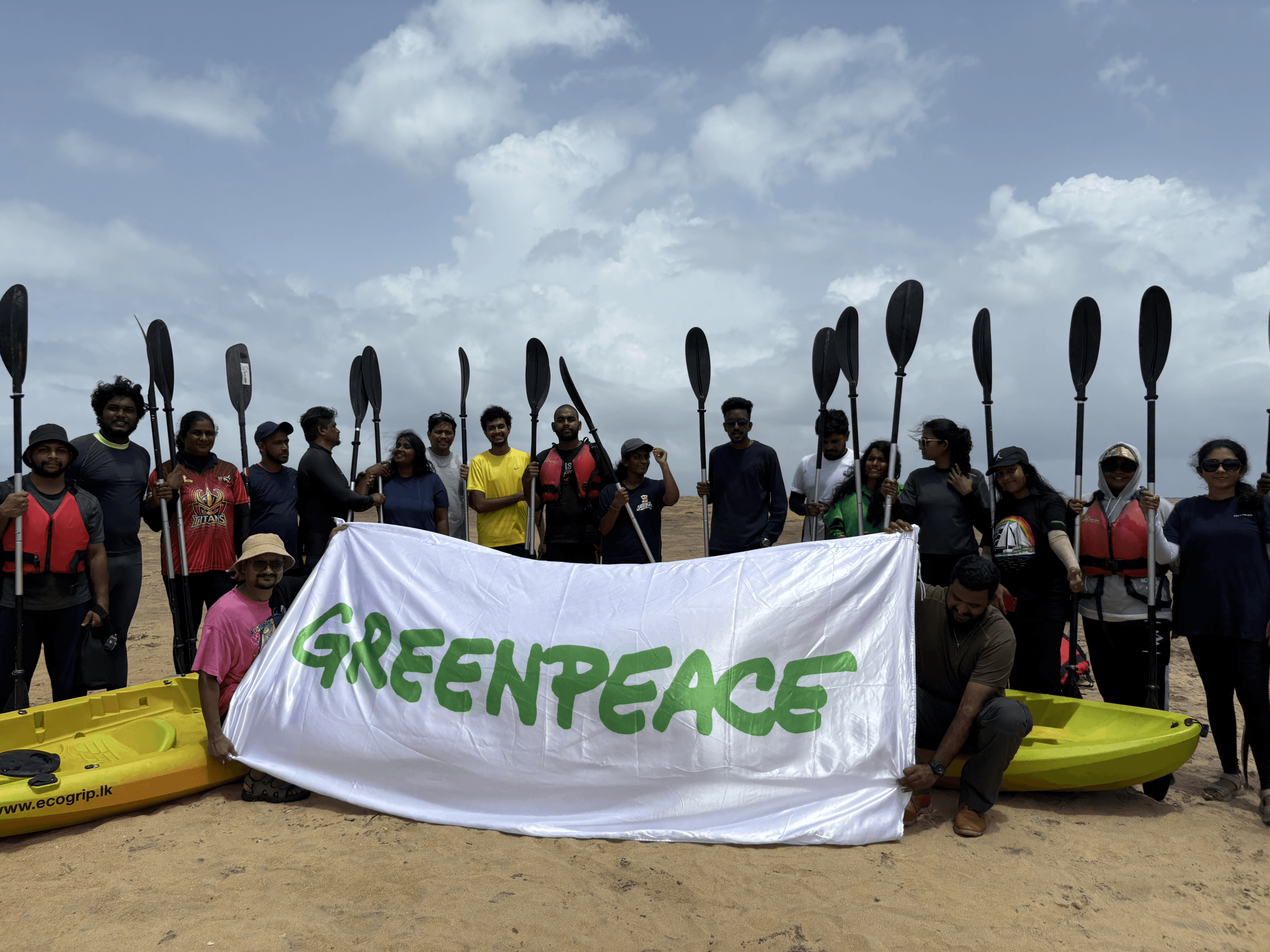 South Asia celebrates World Ocean Day in solidarity with impacted communities from the Kerala shipwreck disaster