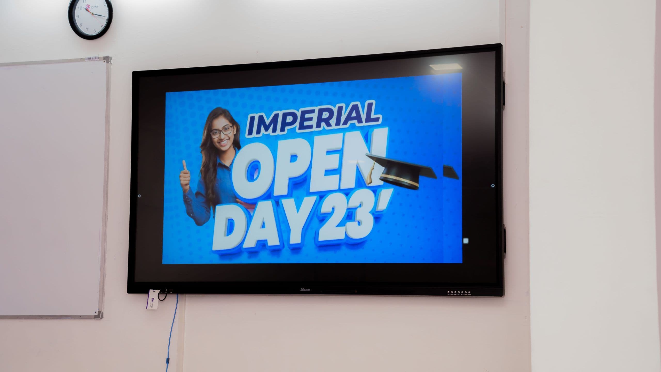 Imperial College’s Open Day 2023: An Opportunity Awaits A/L Students