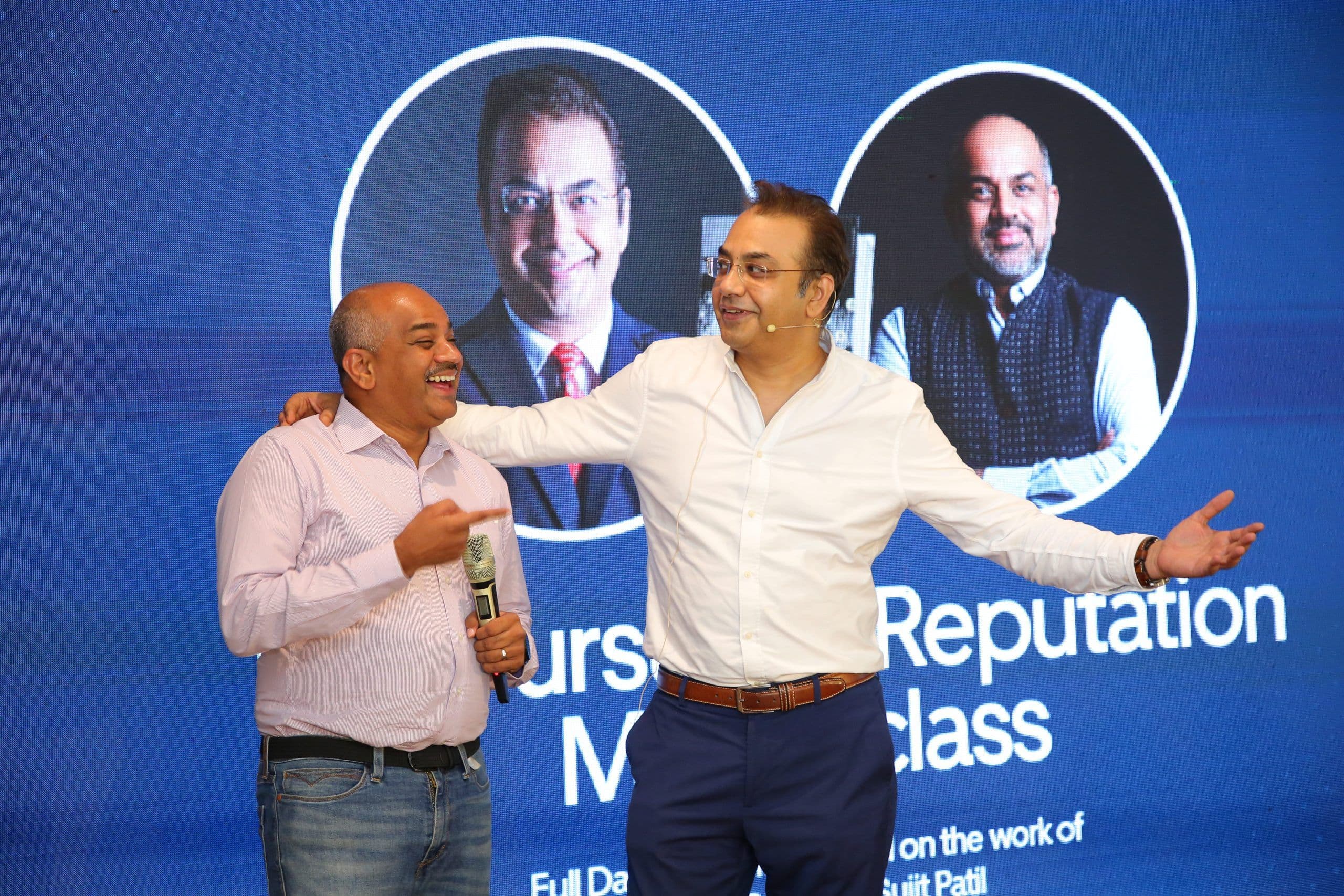 PRASL Masterclass highlights future of Reputation Management