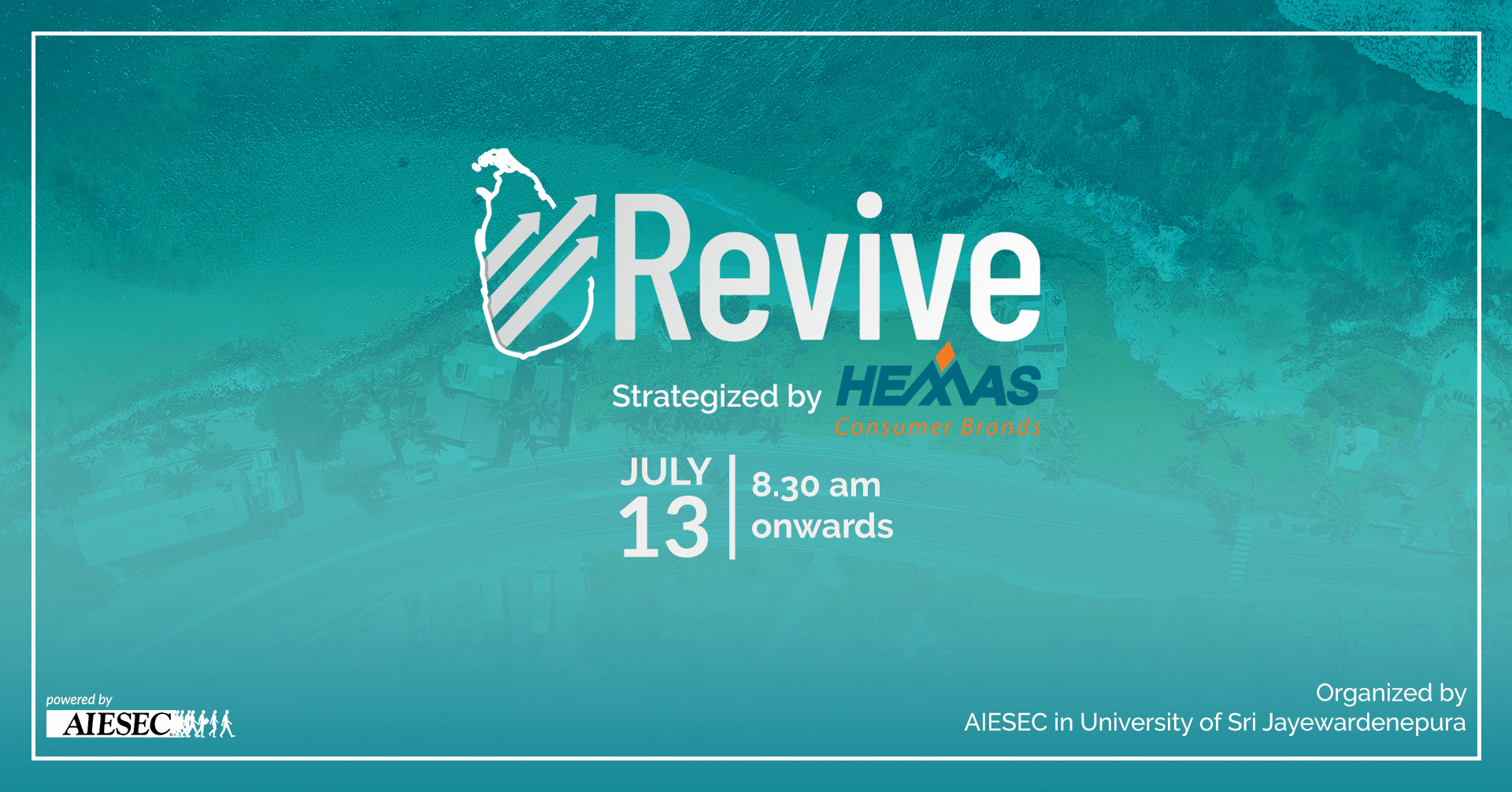 Revive – Combatting the Crisis with a Youthful Force