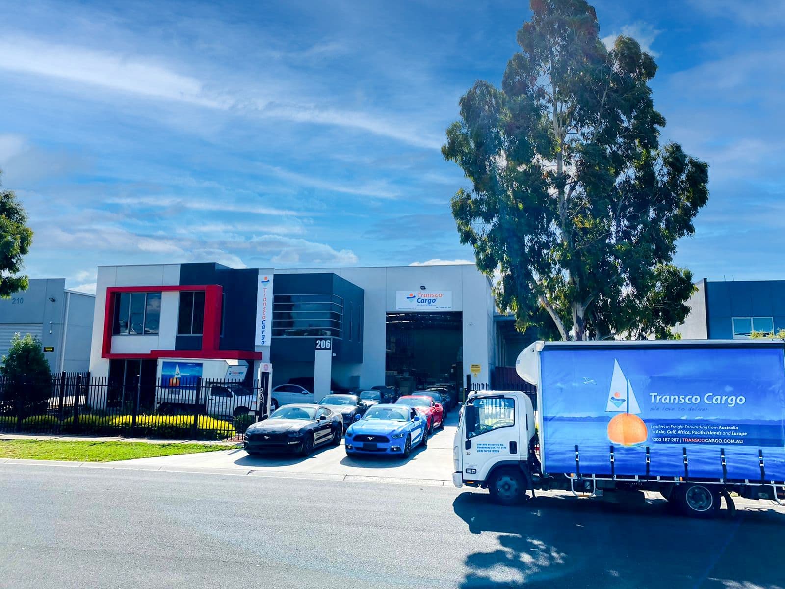 Transco Cargo Australia opens its own Sri Lankan office to bring world-class freight forwarding and logistics services to the local market