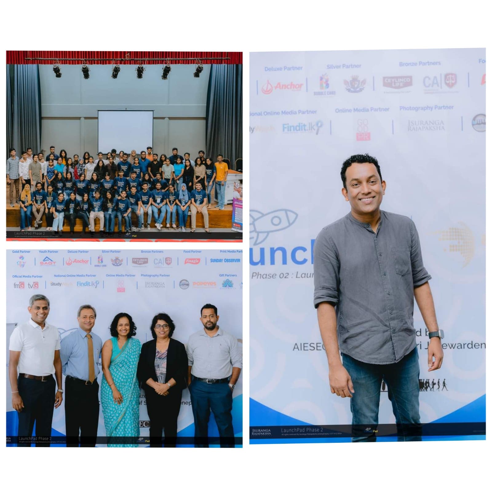 LaunchPad 2023 : Embracing opportunity, Elevating success