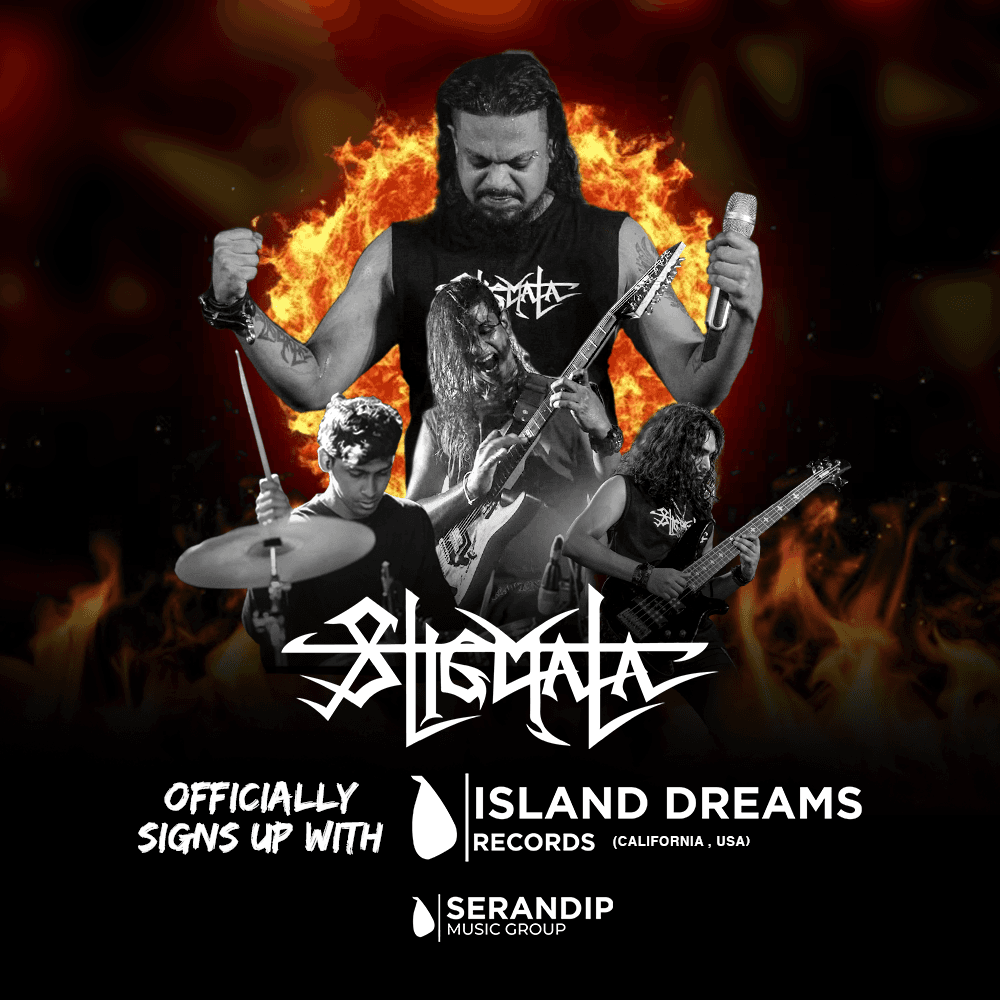 STIGMATA 21/21: RELEASE OF NEW SINGLE AND SIGNING WITH U.S. LABEL ISLAND DREAMS RECORDS