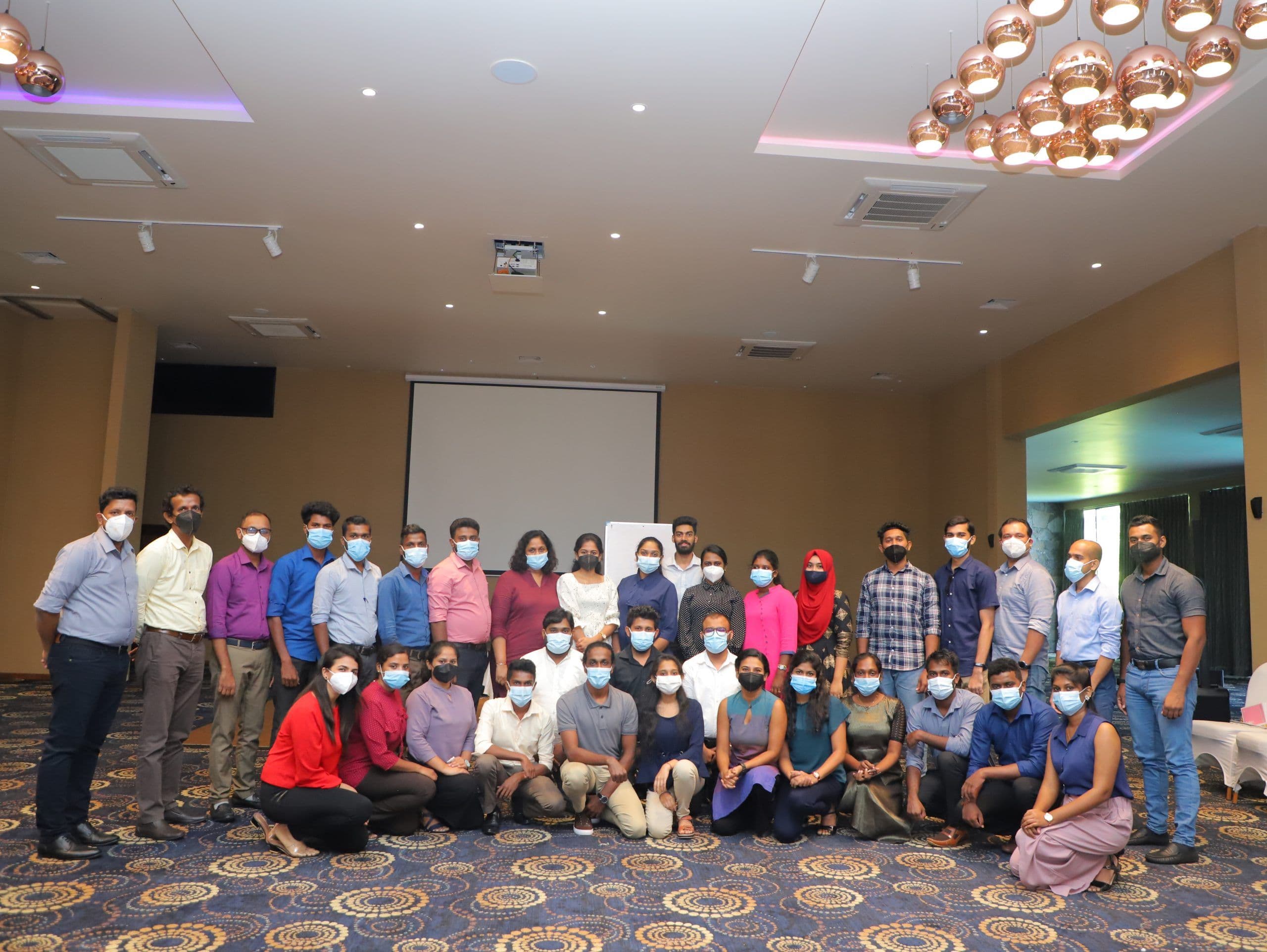 Lankan youth advancing social cohesion and reconciliation