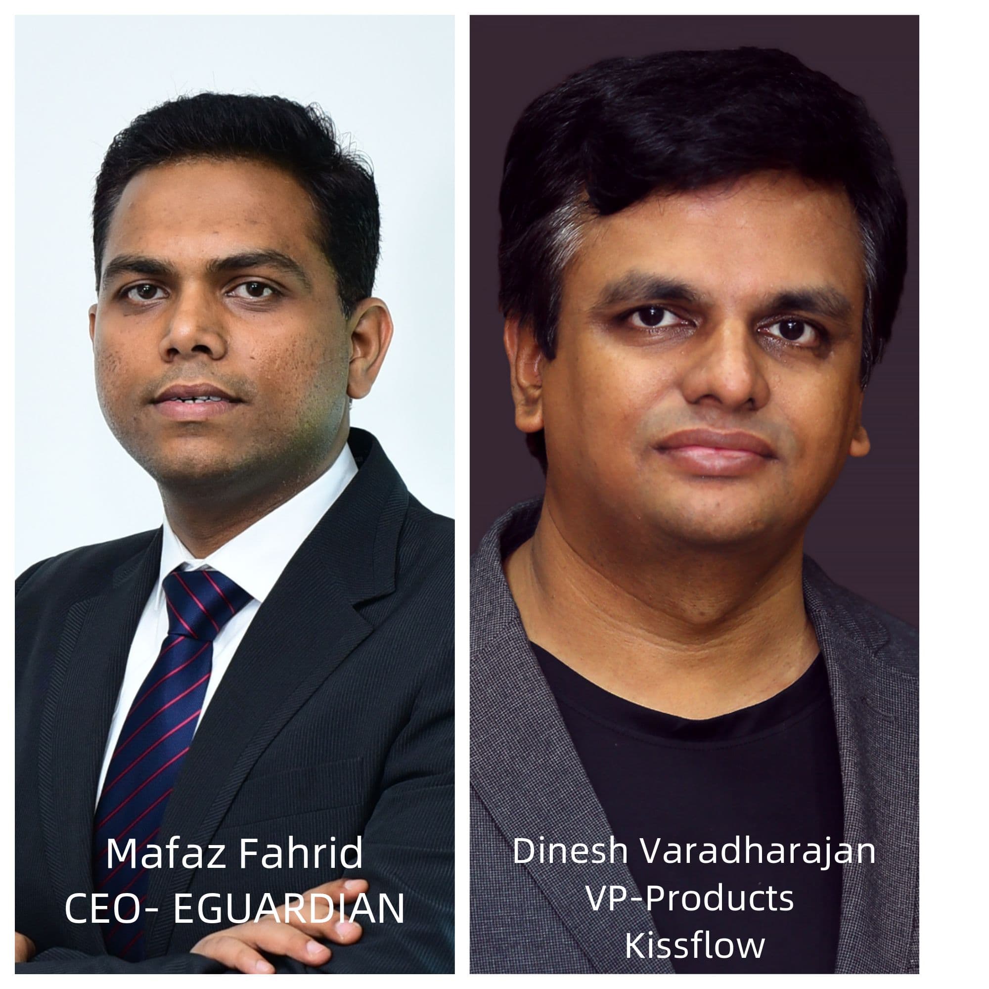 EGUARDIAN appointed by software giant Kissflow as ‘APAC Value Added Distributor’