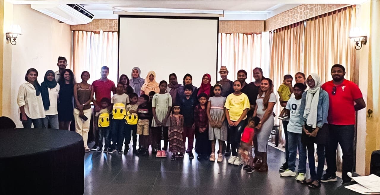 Veridian Academy’s ‘Expressions’ workshop focuses on communicating emotions through art