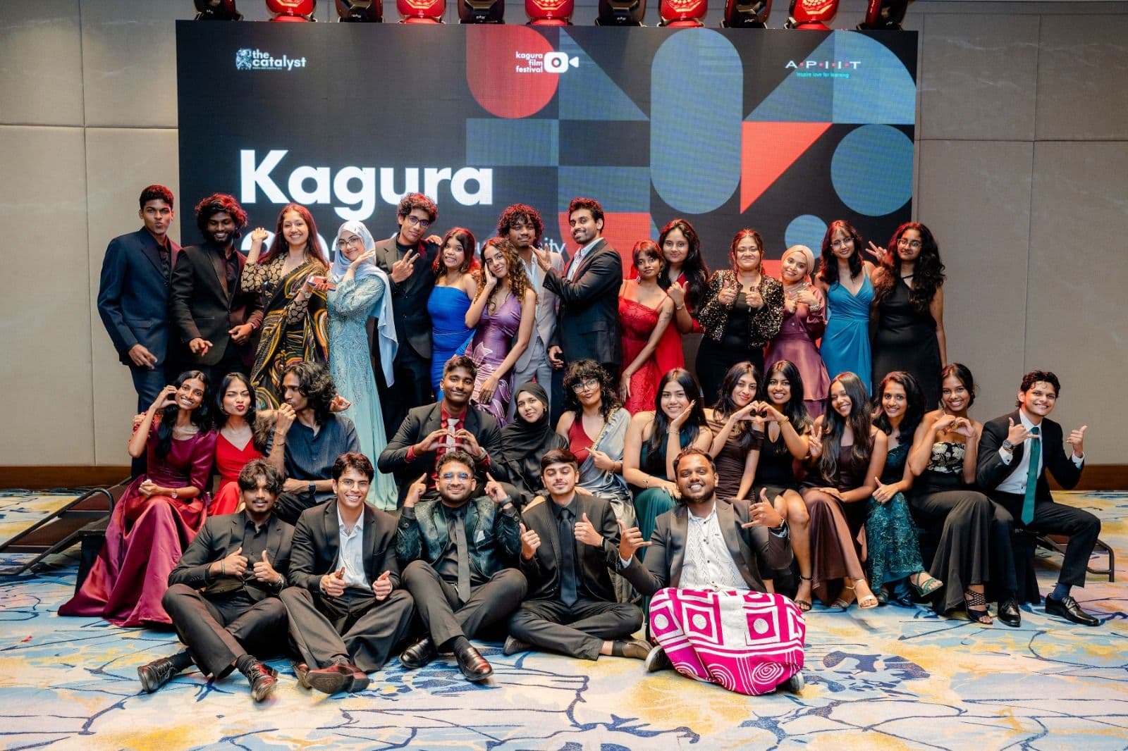 Kagura 2026 by APIIT Sri Lanka marks largest inter-university film festival to date