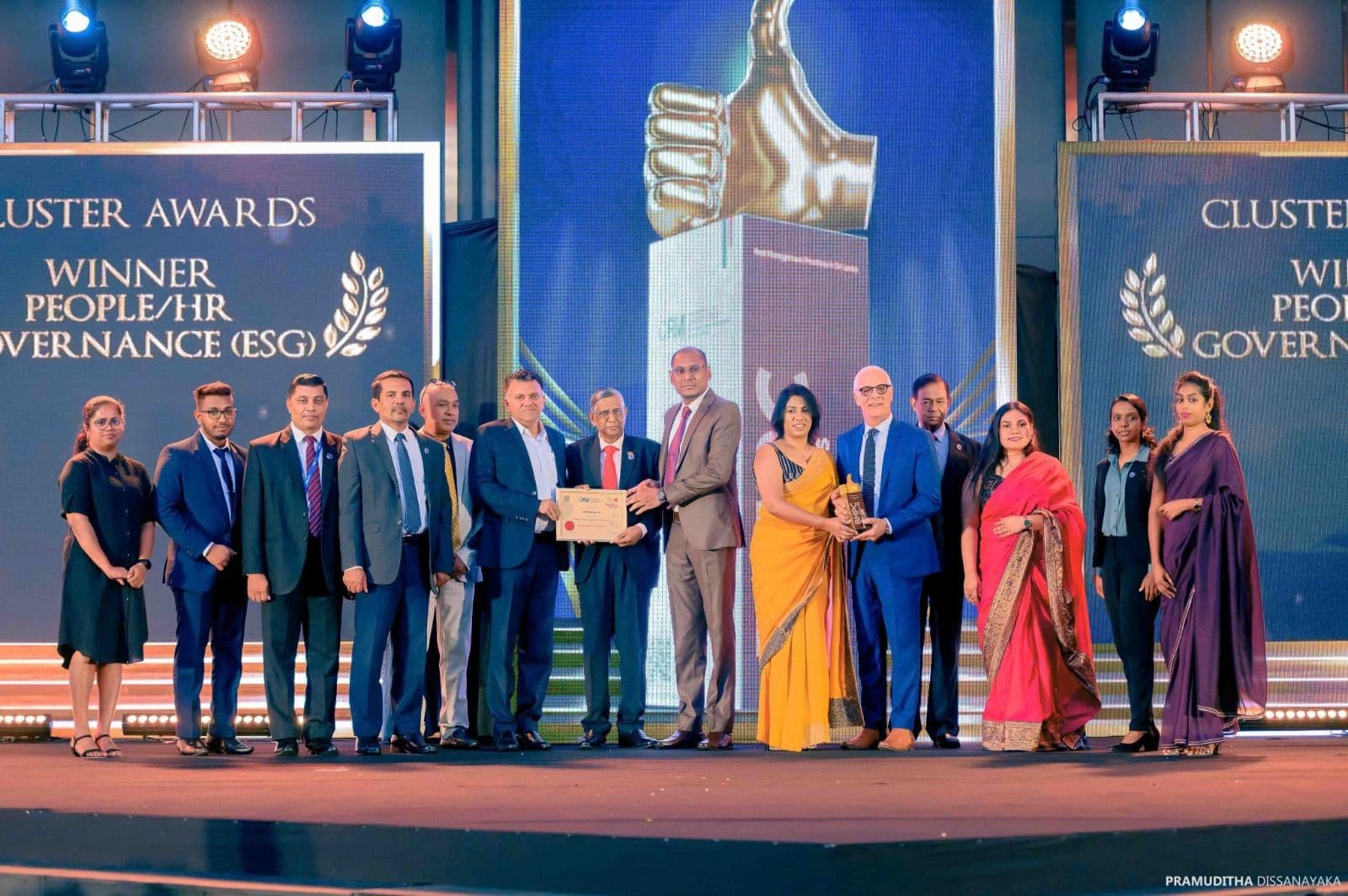 LIMRA Holdings among Top 40 Outstanding Companies and achieves Gold at Best Management Practices Awards 2026
