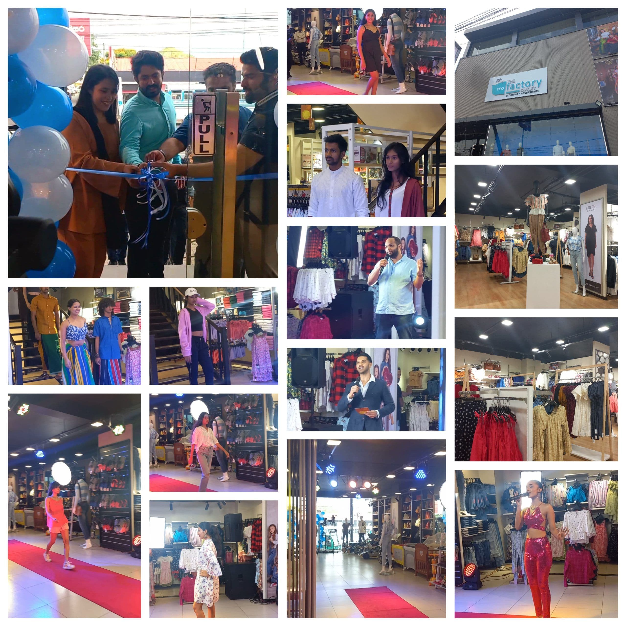 TFO Welisara Opens with a Dazzling Celebration