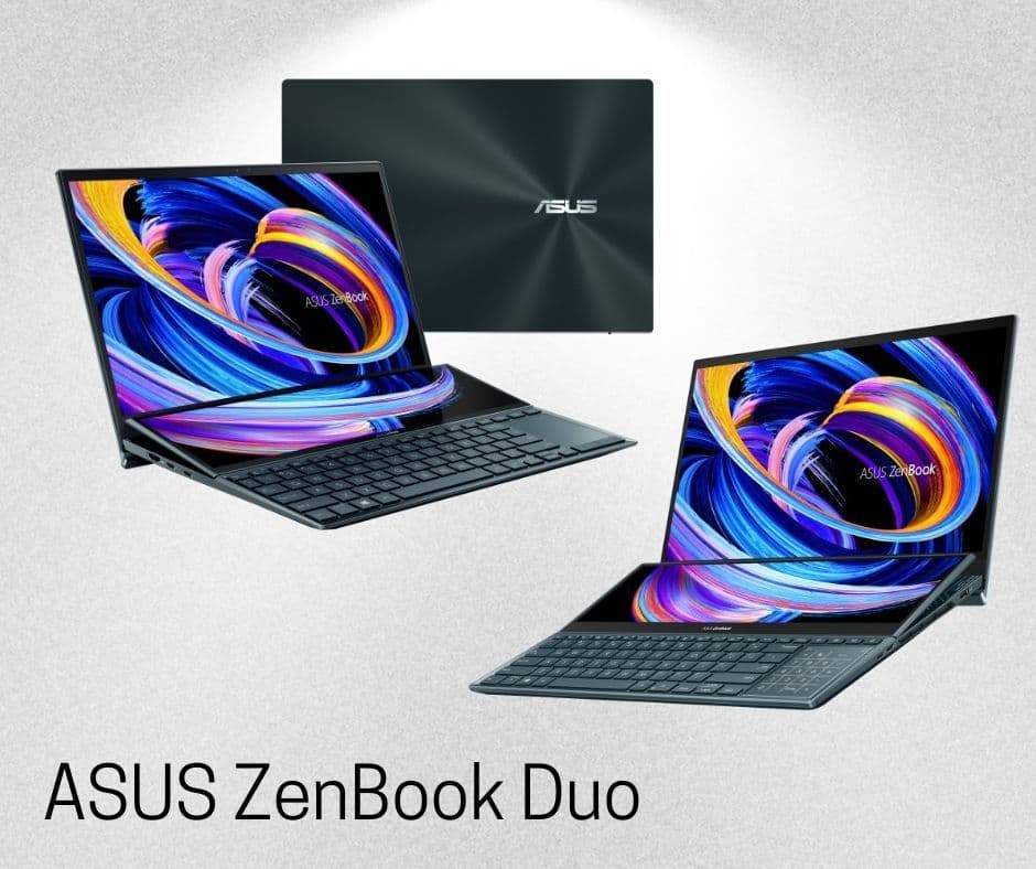 ASUS to unveil award-winning ZenBook Duo laptops in Sri Lanka