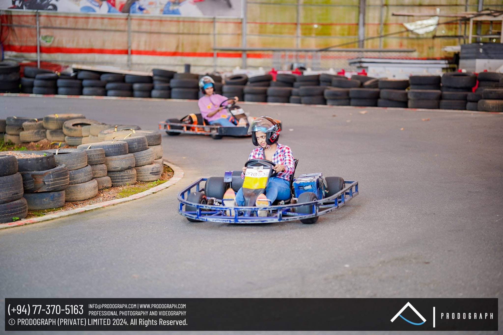 Empowering Women in Motorsport: Girls on Wheels Volume 3 Thrives at ProRide ElectricAvenue