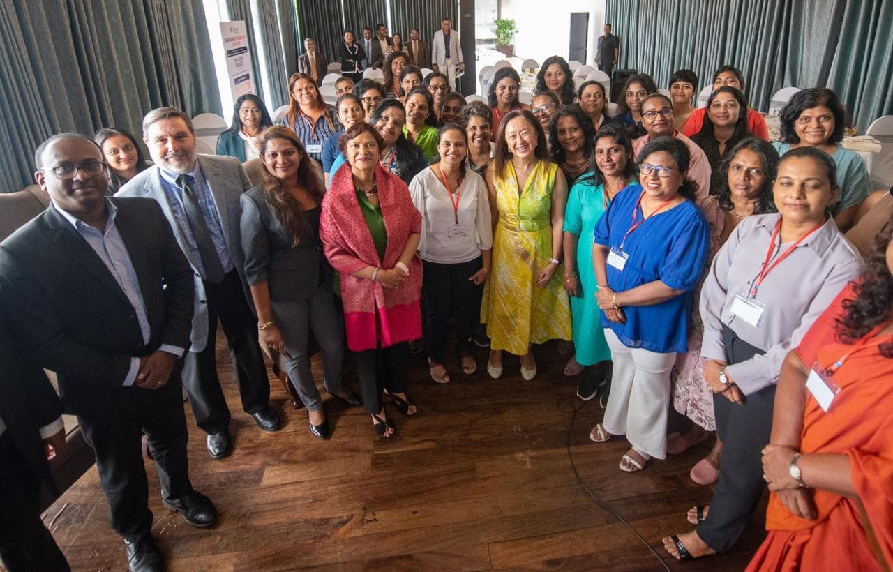 Empowering Women Business Owners in Sri Lanka: WEConnect International and U.S. Embassy Host Key Events to Advance Gender Inclusive Supply Chains