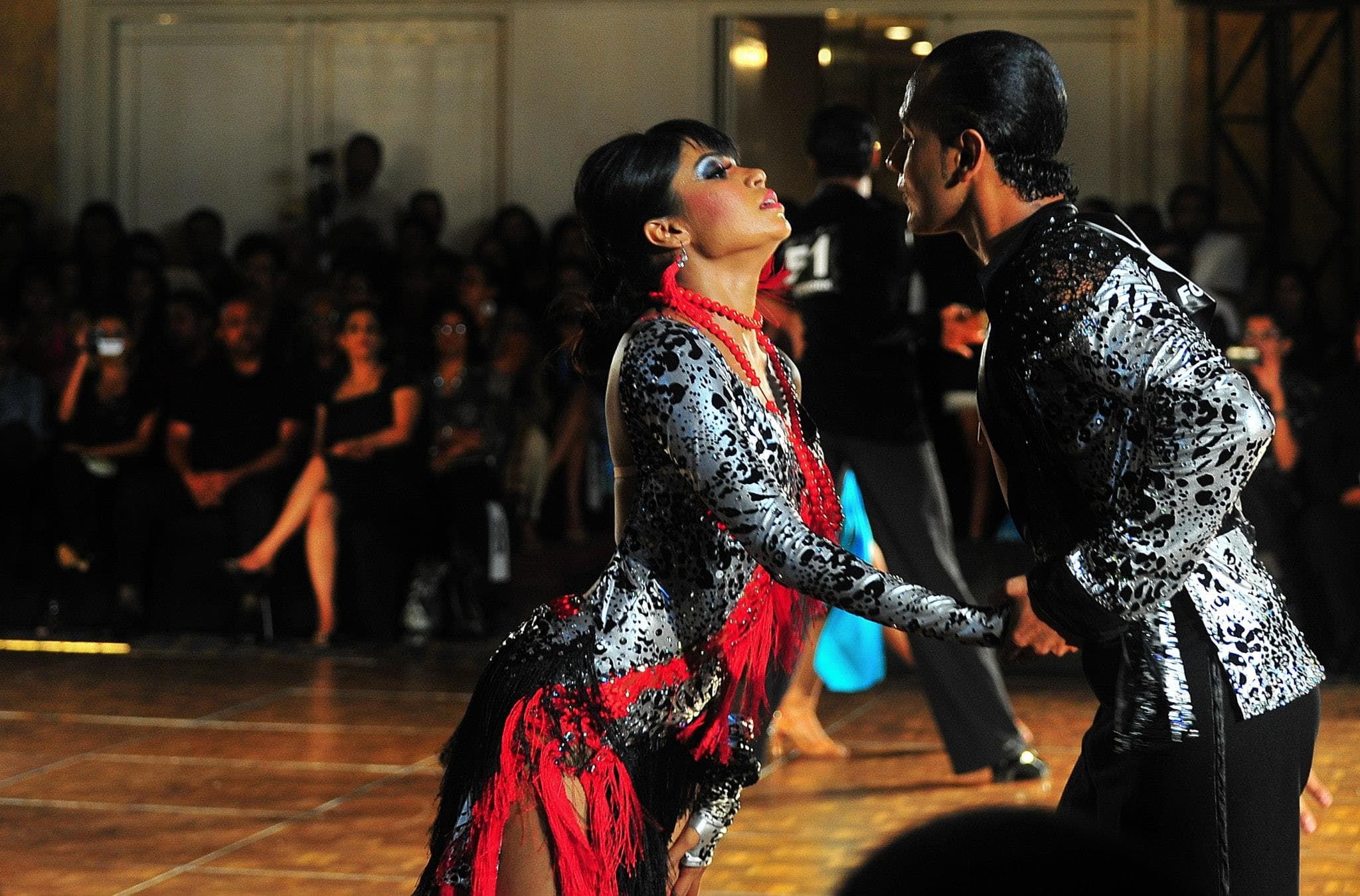 Chandima Siriwardhane of X-ARENA School brings the sheer joy of dancing to thousands of Sri Lankans