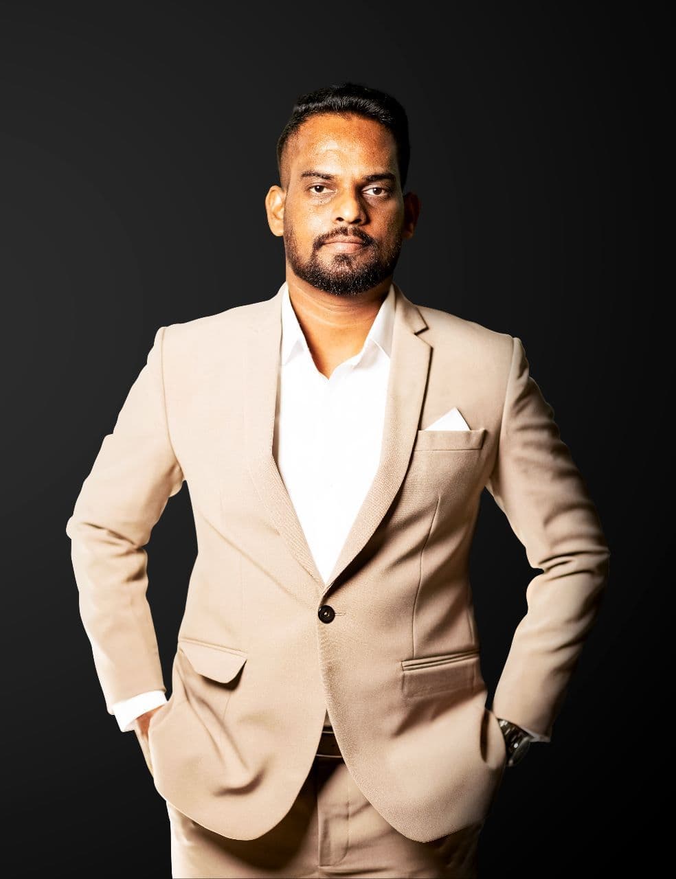 Partheepan Jesuthasan Makes a Significant Impact on the Sri Lanka Tech Industry