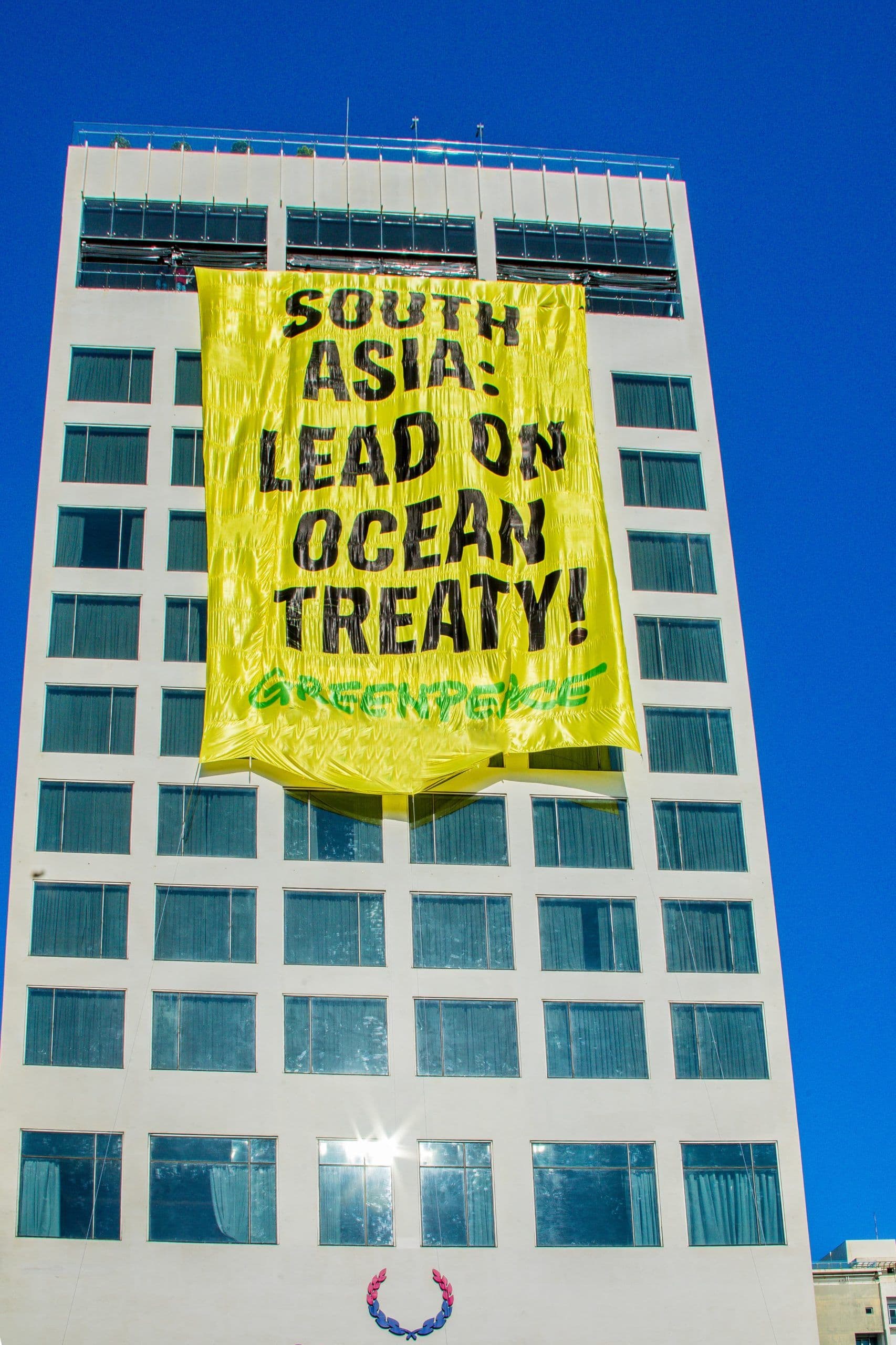 South Asia States to Lead on Global Ocean Treaty