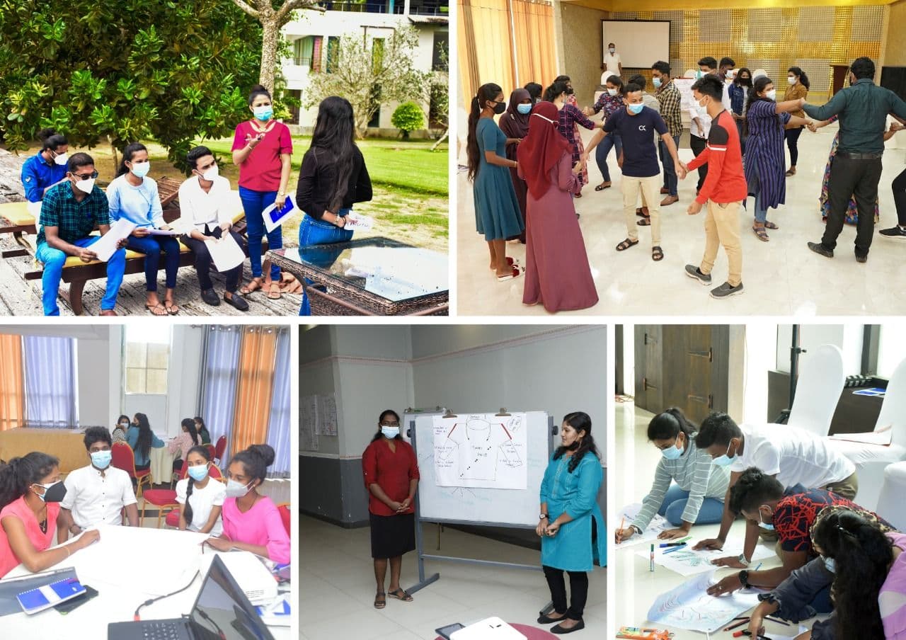 “Youth Transformation for Social Cohesion”