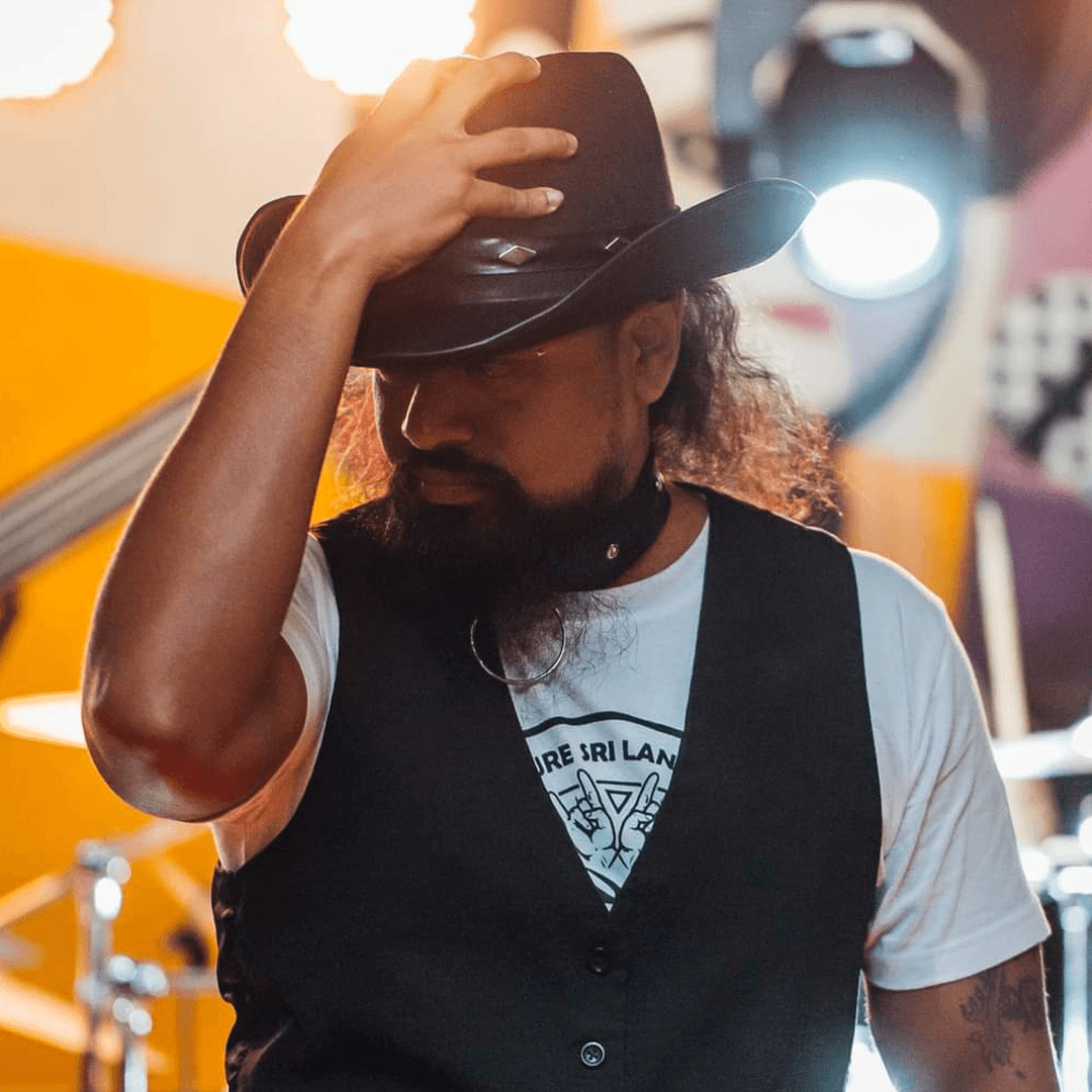 Heavy metal pioneer Suresh De Silva of Stigmata expands creative horizons with emotive solo track ‘Shrine’
