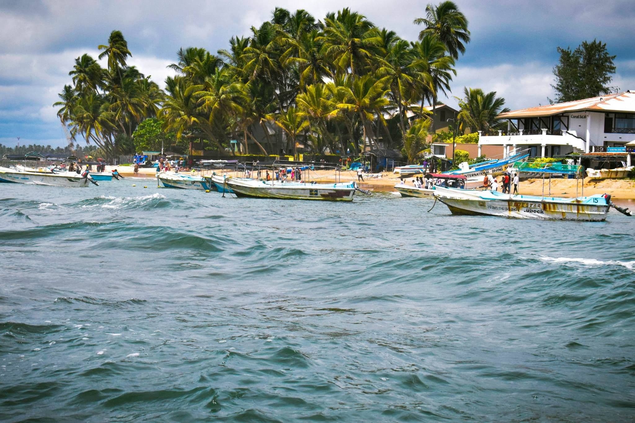 Impact of Sea Level Rise on Coastal Cities