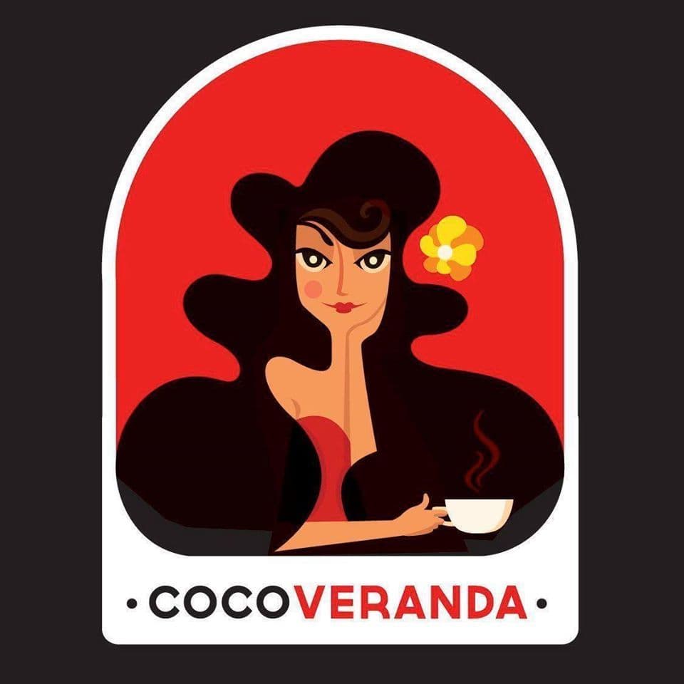 Enjoy the perfect cup of coffee at Coco Veranda