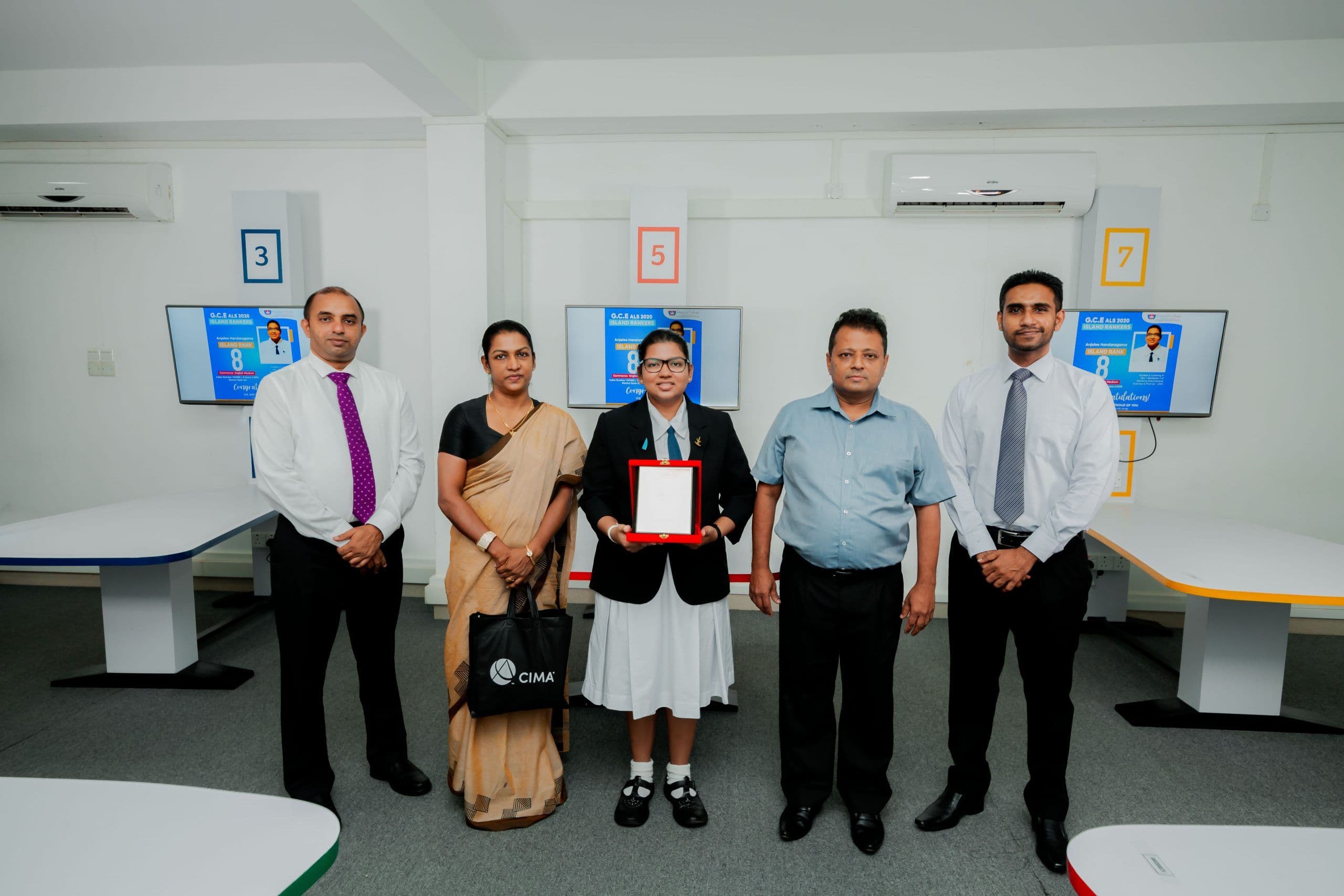 Imperial College of Business Studies (ICBS) presents 25 full scholarships worth Rs.1.5 million each through “Young Business Leaders Scholarship”