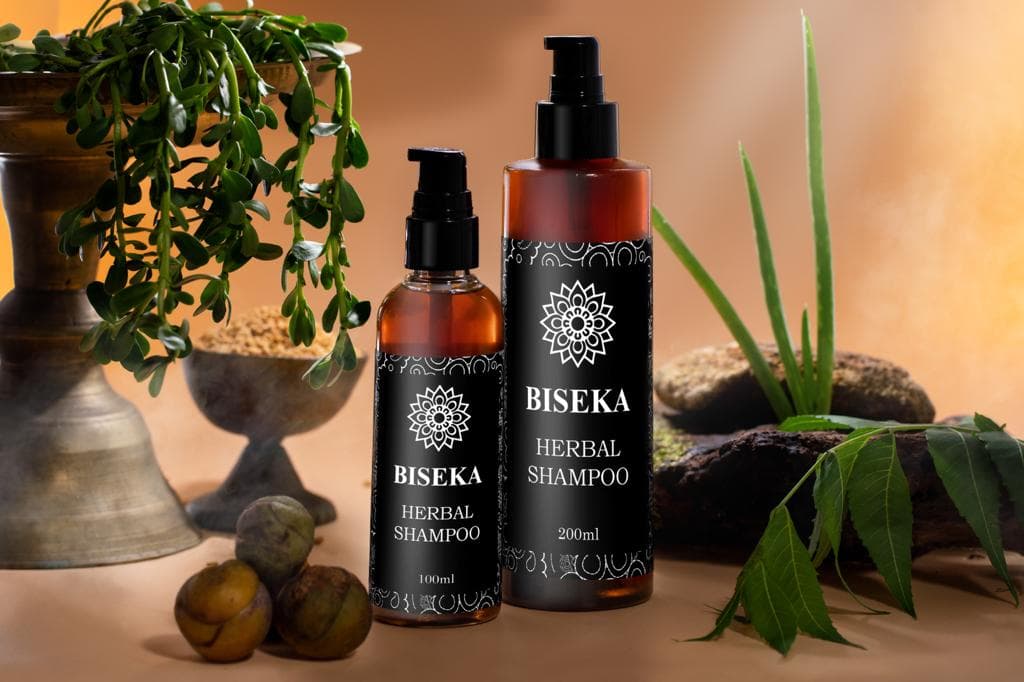 BISEKA Transforming Beauty with Fresh Handmade Ayurveda Skin & Hair Care Products