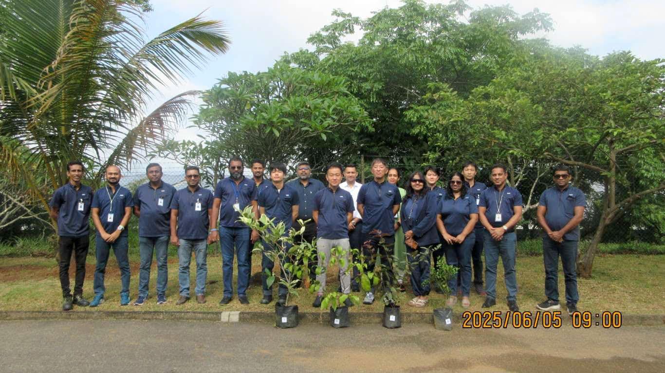 YKK Lanka (Private) Limited: Building a Sustainable Future Together with the Community