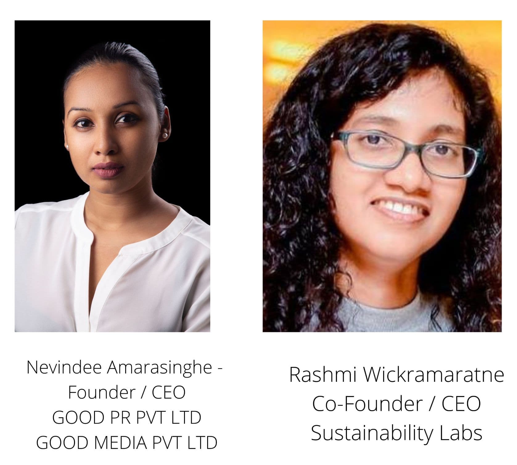Sustainability Labs and Good PR partner to bring sustainability to Events & PR in Sri Lanka