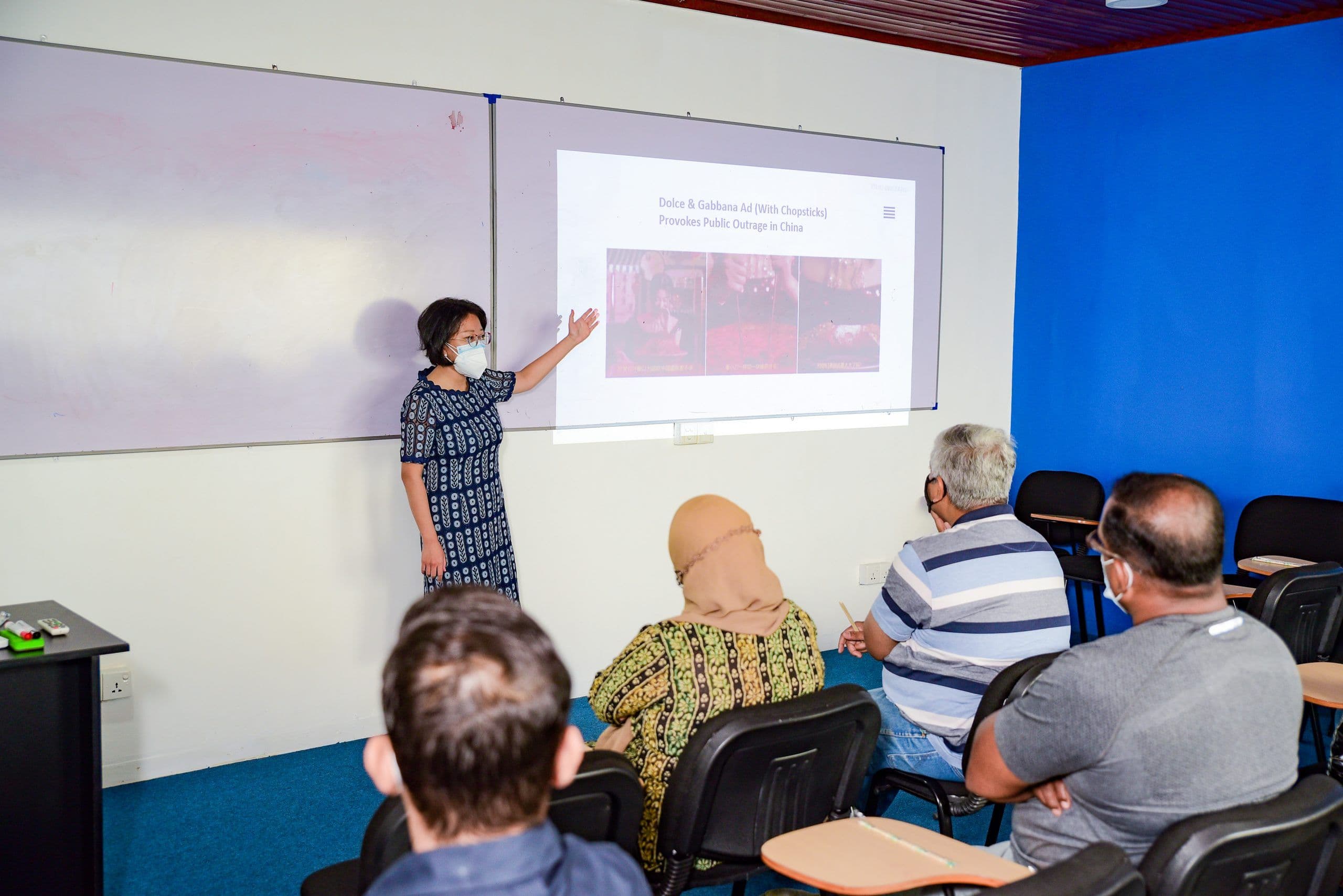 The Importance of the Chinese Language as a soft skill for the future of Sri Lanka