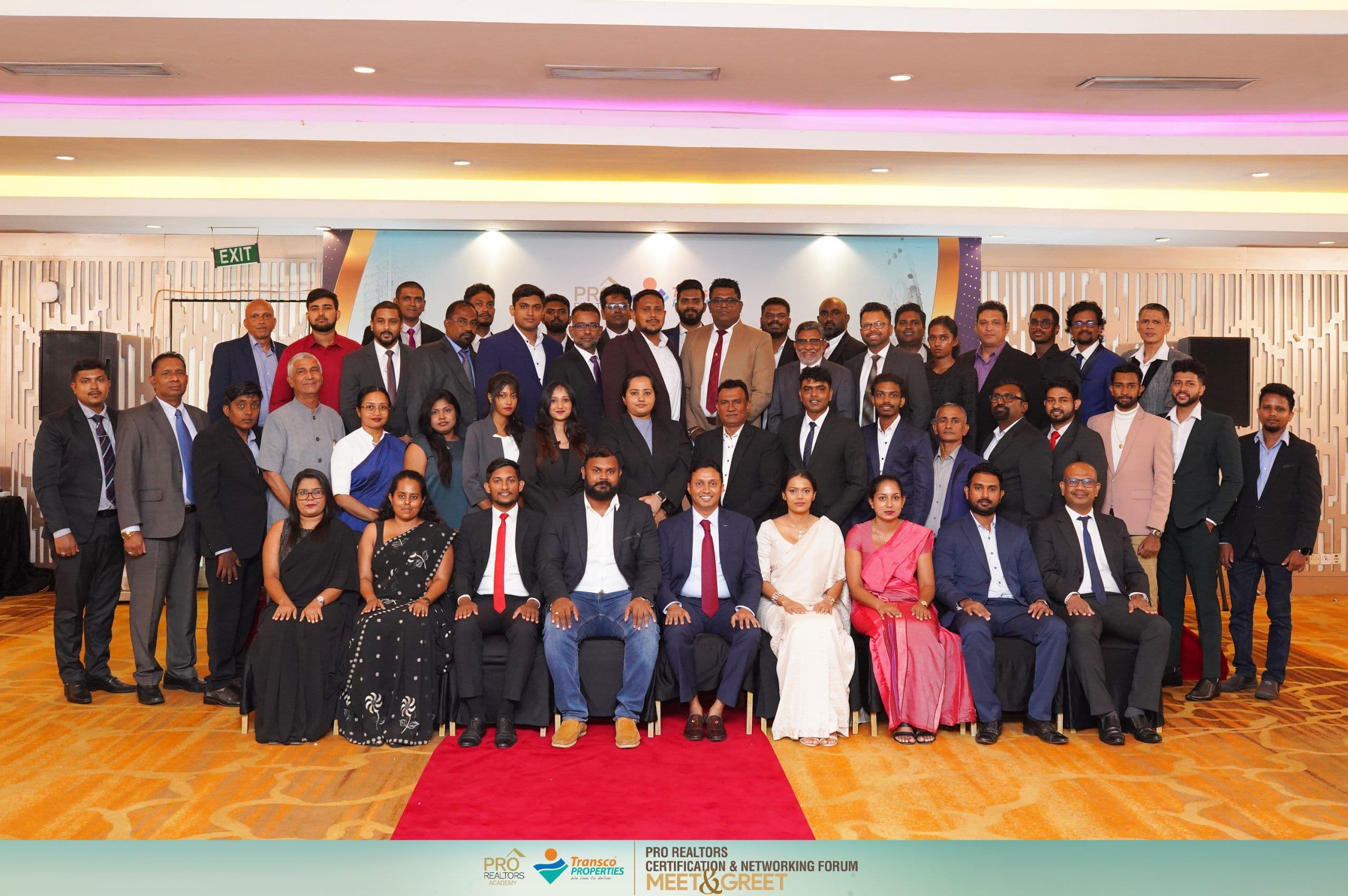 Pro Realtors Academy holds inaugural certificate awarding ceremony of Sri Lanka’s first Real Estate course