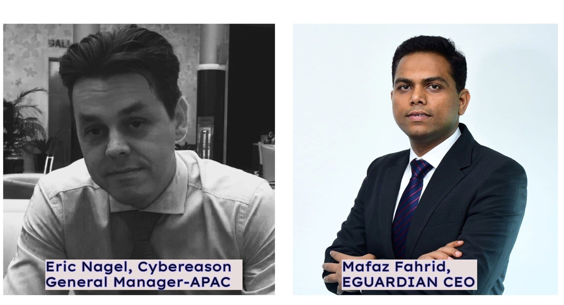 EGUARDIAN and Cybereason Partner to Protect Organizations from Sophisticated Cyberattacks