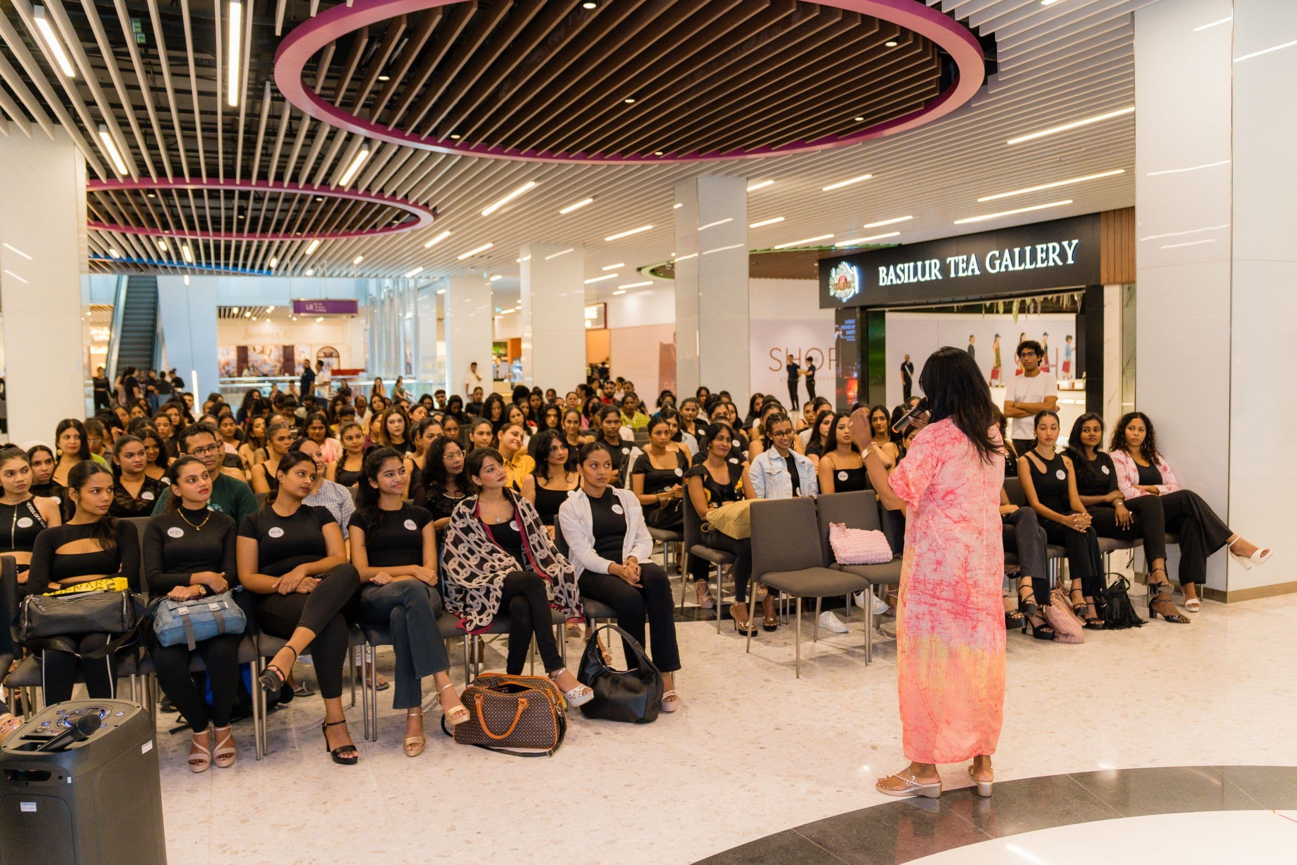 Over 200 Models and 50+ Designers Audition for Sri Lanka’s First Women’s Fashion Week