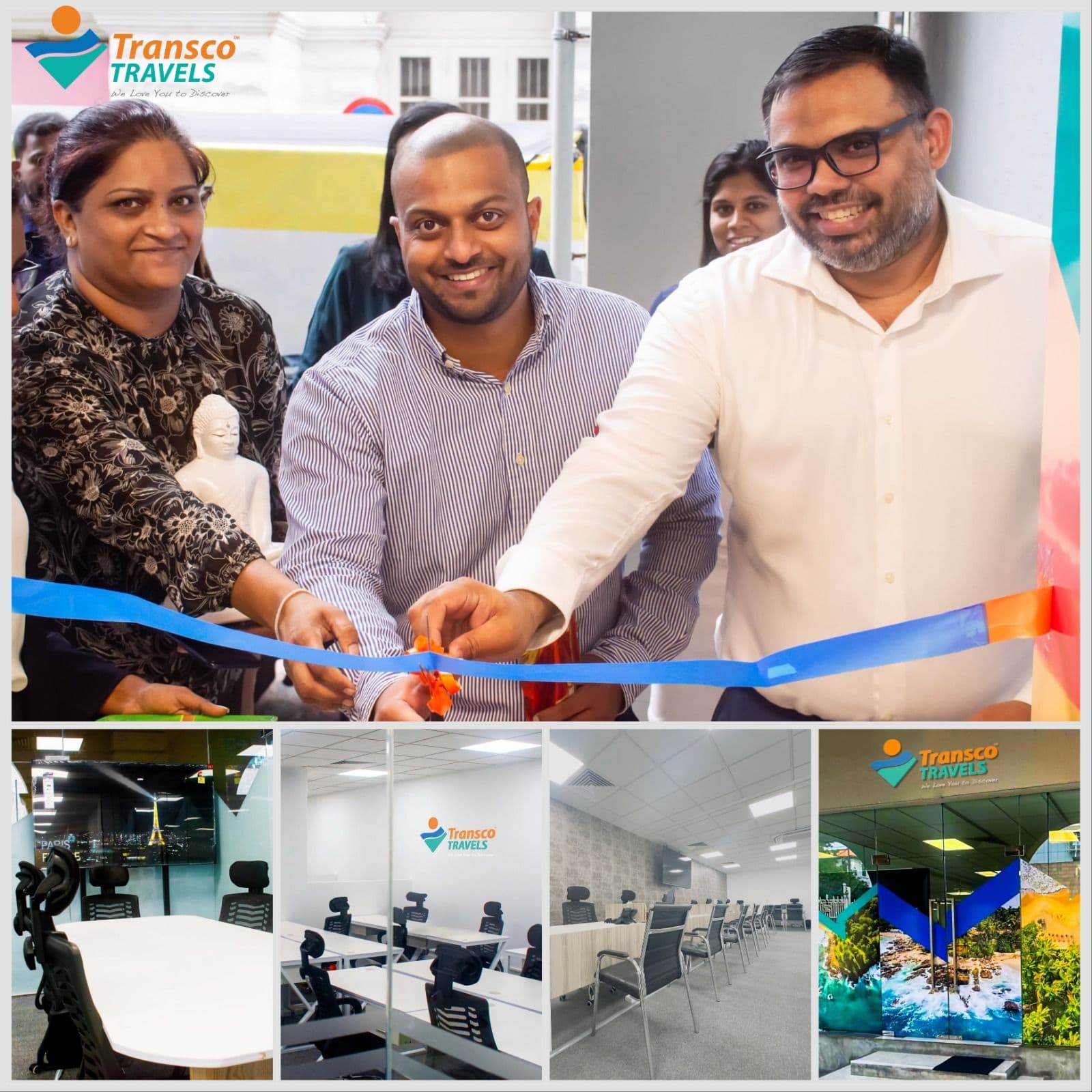 Transco Travels unveils brand new office to expand local operations in Sri Lanka