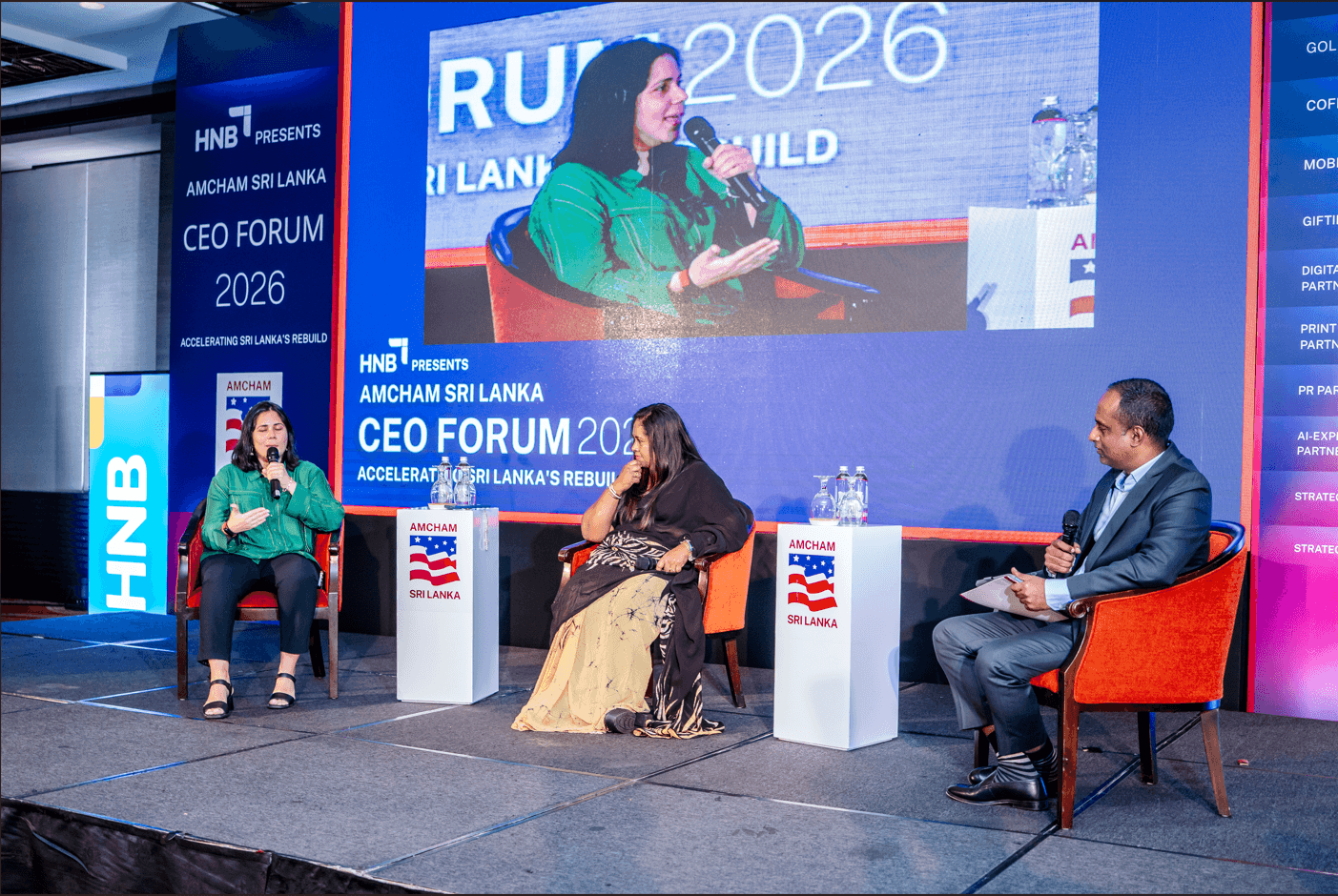 AmCham Sri Lanka CEO Forum 2026 Concludes Successfully with Strong Call for Reform, Resilience and Regional Collaboration