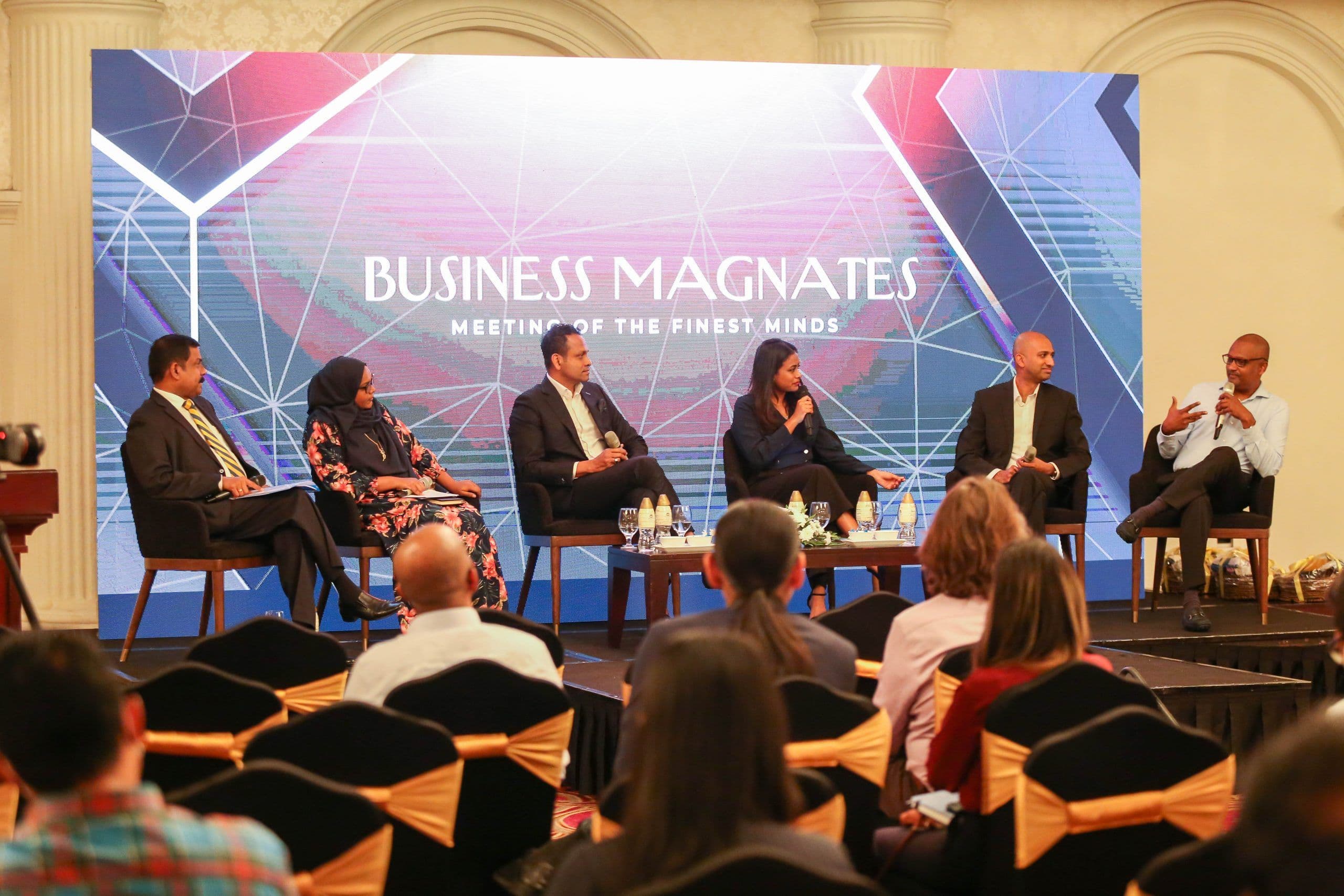 First-ever ‘Business Magnates’ by CIMA Sri Lanka brings country’s top business leaders together
