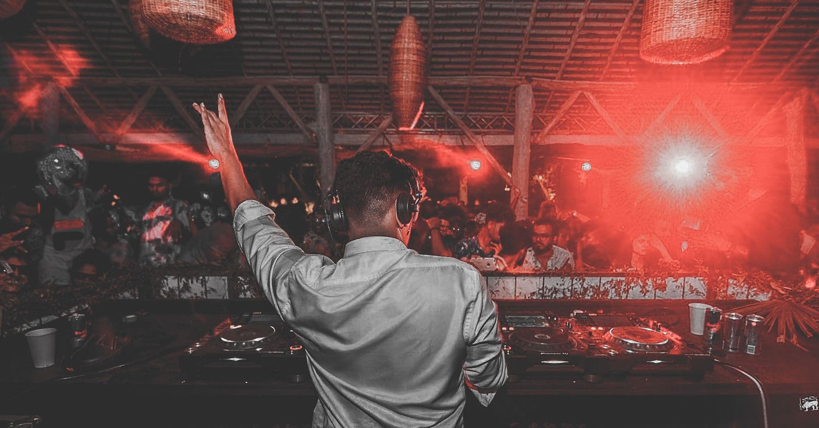 Radith Rukshan AKA NOIYSE PROJECT a name to know in the EDM industry