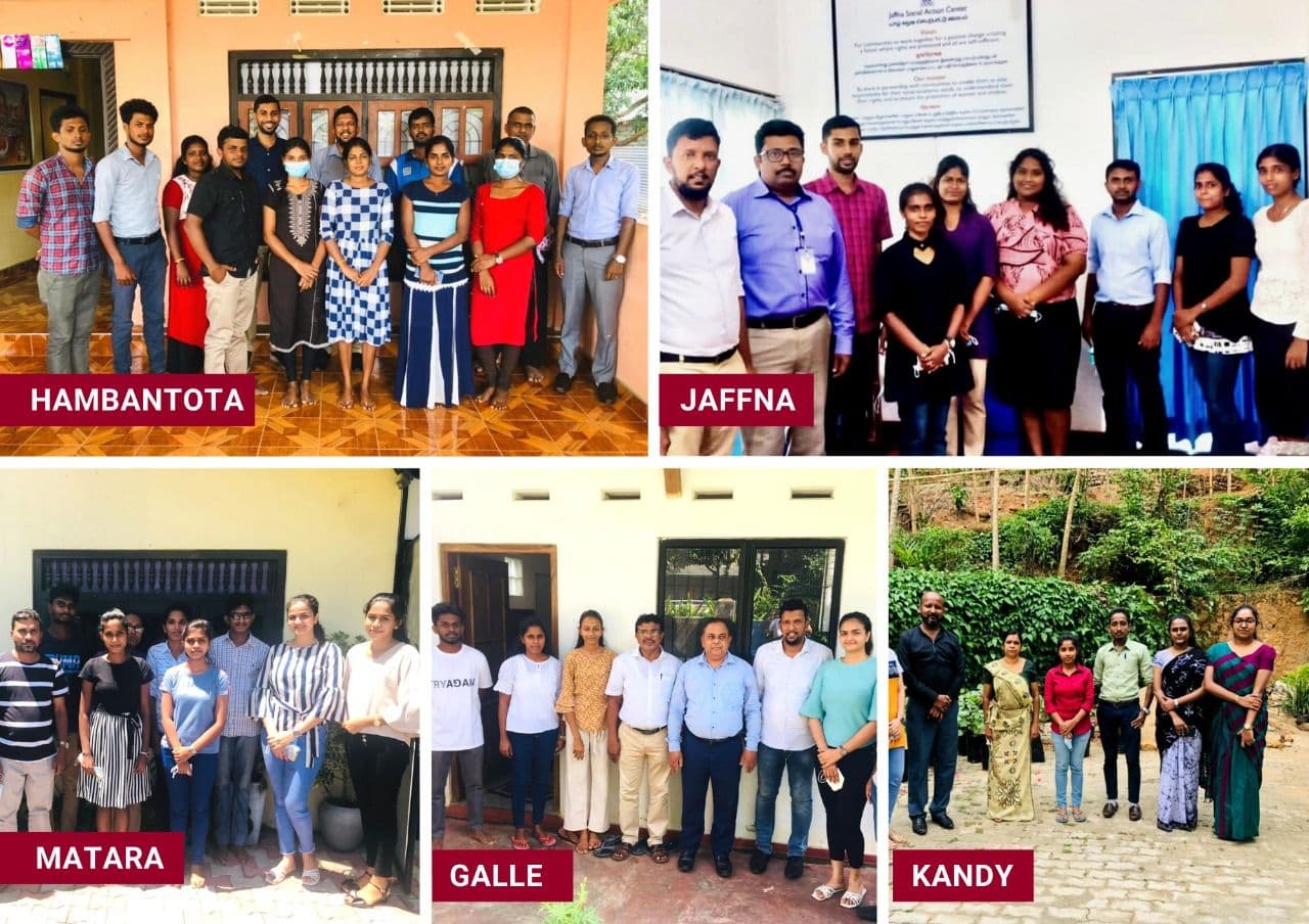 SYA partners for development