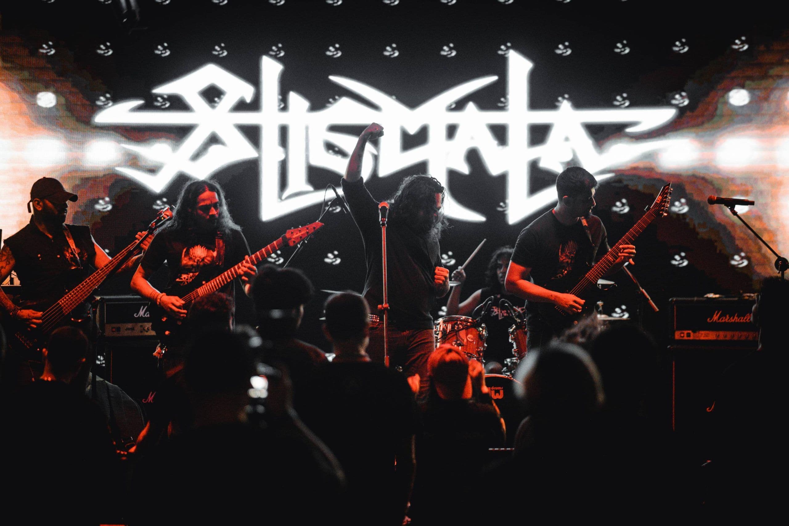 Stigmata slays with jaw dropping performances at iconic global festivals ‘Desert Inferno XXVIII and XXIX’ in Dubai!
