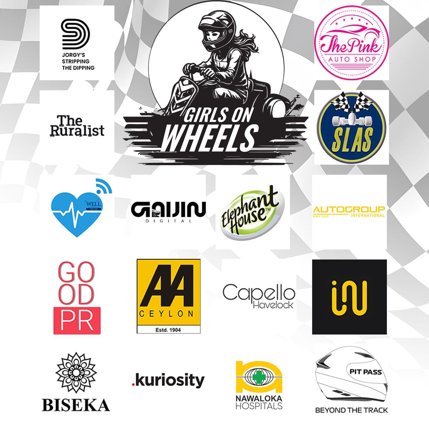 JW Networks fuels female empowerment with successful ‘Girls on Wheels’ motorsport event