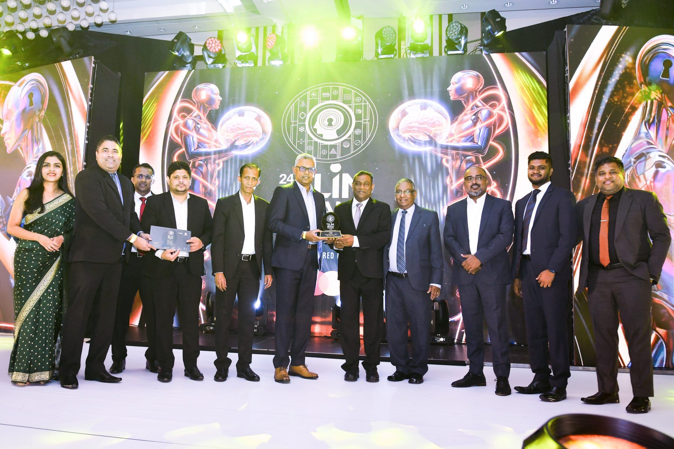Tokyo Cement Group Honoured for Impactful CSR at SLIM Brand Excellence 2025