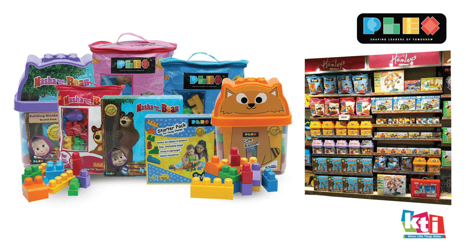 LIMRA Holdings subsidiary KTI to boost Sri Lanka’s forex earnings with PLEX toys launch in India