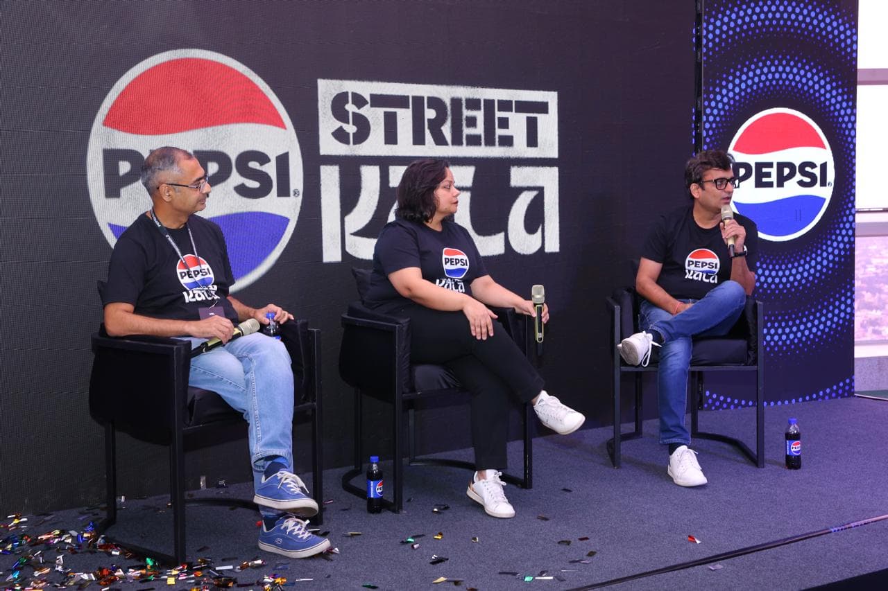 PEPSI® UNVEILS ITS NEW LOGO WITH STREET ART MURALS IN SRI LANKA