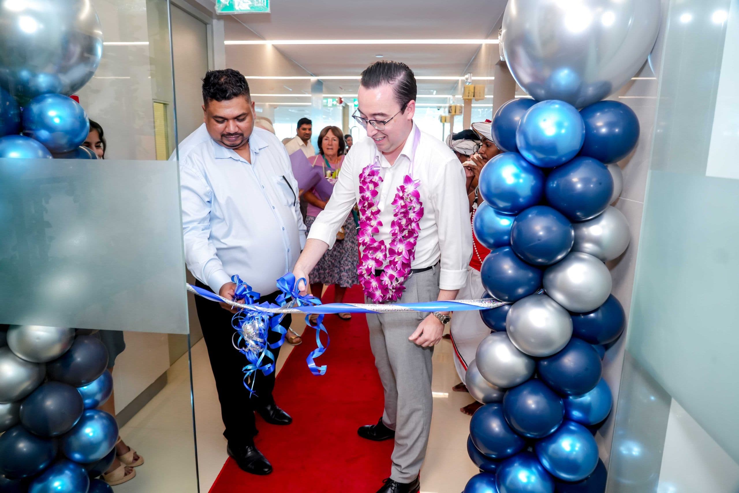 John Morris Group (JMG) enters new growth phase by relocating to new office in Colombo 3