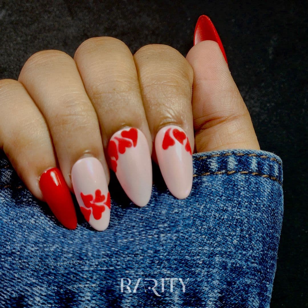 RARITY Redefining Luxury in Nail Care